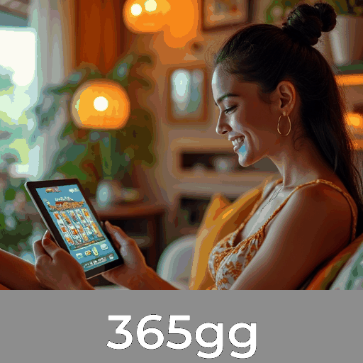 Descubra a Experiência Completa com o App 365gg para Apostas Móveis