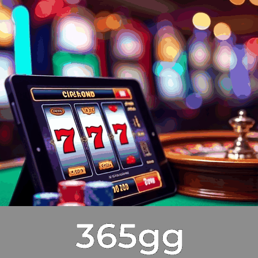 365gg: Seu Cassino Online Seguro e Premiado